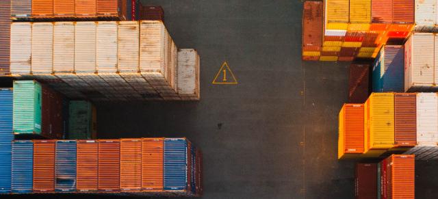 containers trade containters