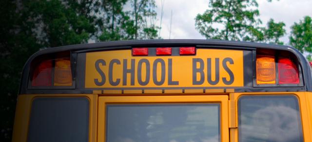 image of school bus