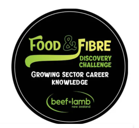 food and fibre challenge logo