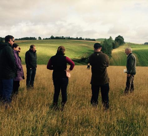 image of field learning