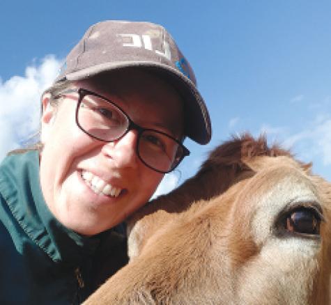 image of Marianne (Agriculture Sector Manager)