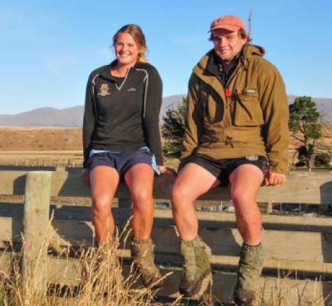 Image of gen next interns