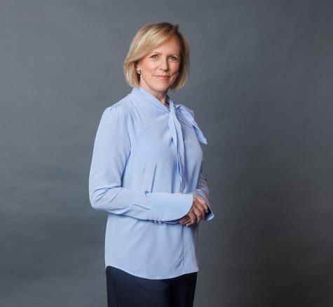 Image of Hilary Barry