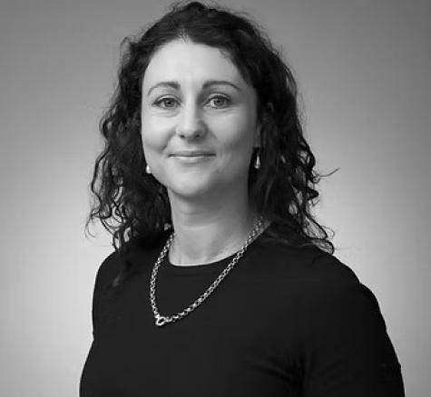 Portrait of Tara Dwyer