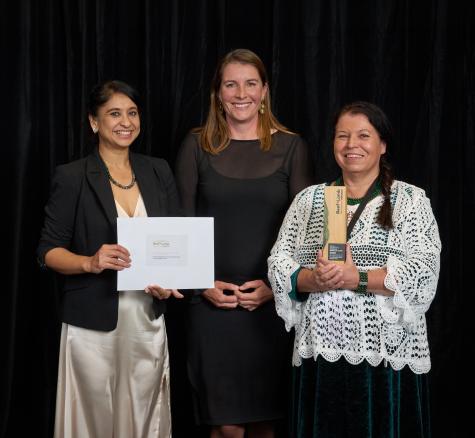 image of Ballance Agri-Nutrients Science and Research Award winner