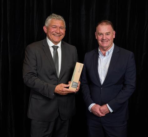image of Datamars Livestock Technology Award winner