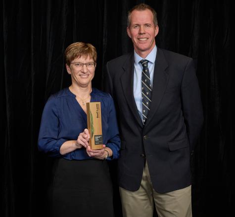 Winners of Datamars Livestock Technology Award