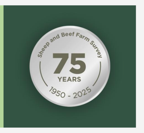 sheep and beef farm survey logo