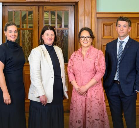image of nuffields scholars
