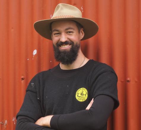 image of sam gibson