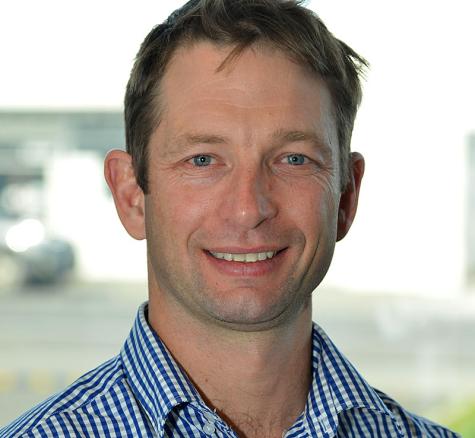 image of Simon Marshall