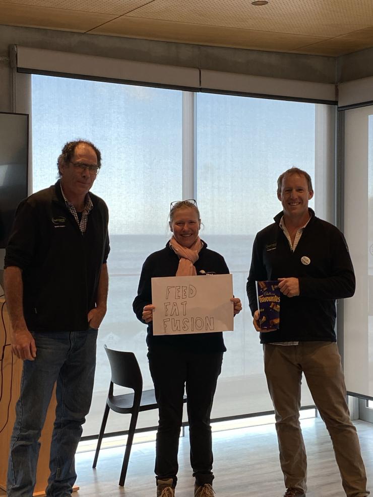 image of Feed Fat Fit team winners