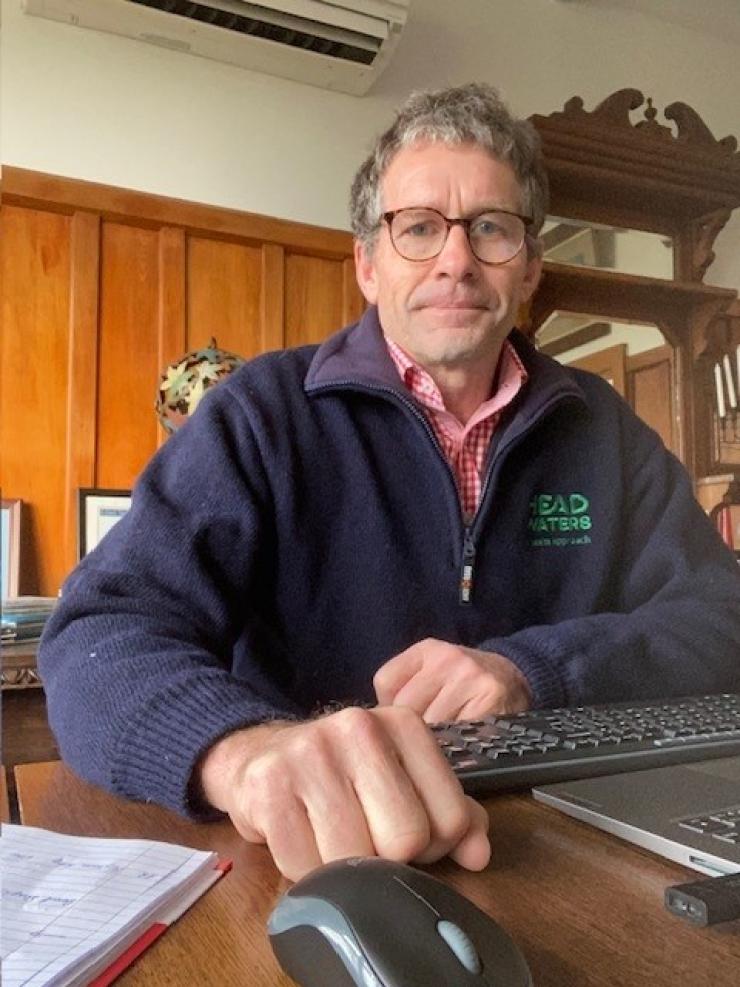 Image of Andrew Bendall