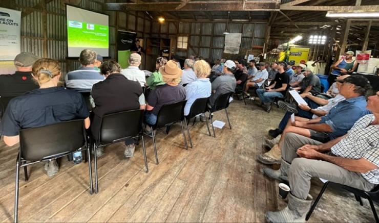 Tangihanga station story