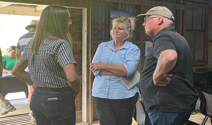 Tangihanga station story