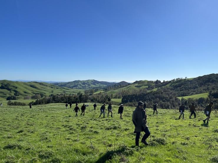 Bill garland field day