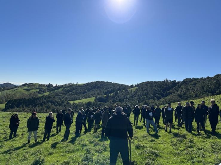 Bill garland field day