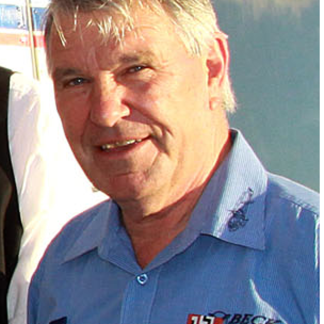 image of Alan Beck
