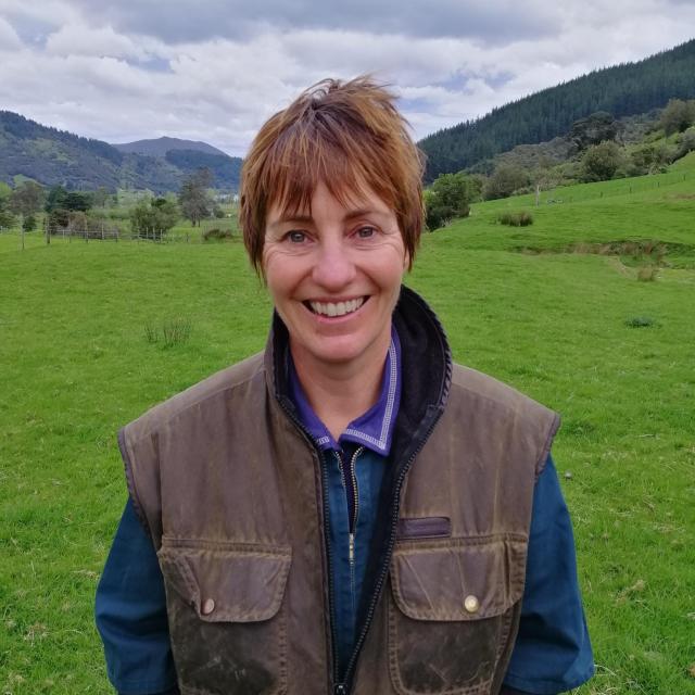 image of Mary Bowron