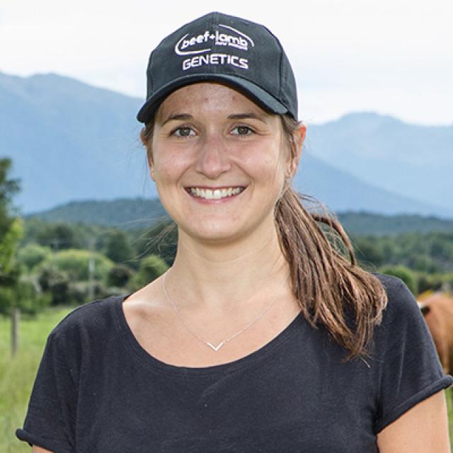 image of Franzi Weik