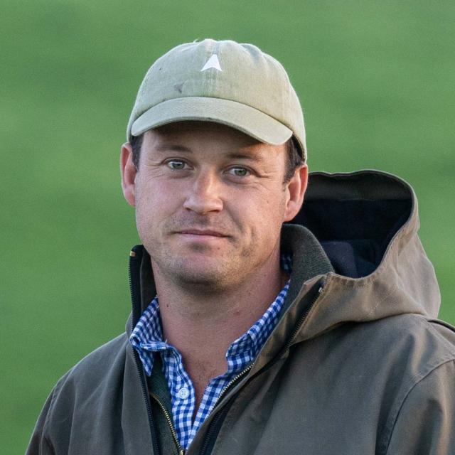 Picture of Max Tweedie