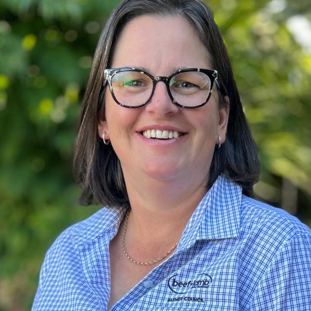 image of Christine Christensen 