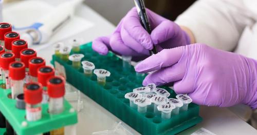 image of laboratory and testing