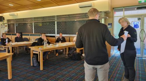 Lamb survival workshop