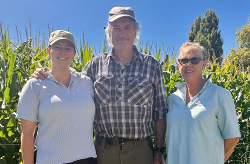 image of McLanachan family