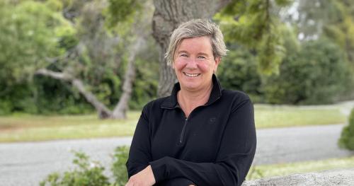 image of Ange McFetge