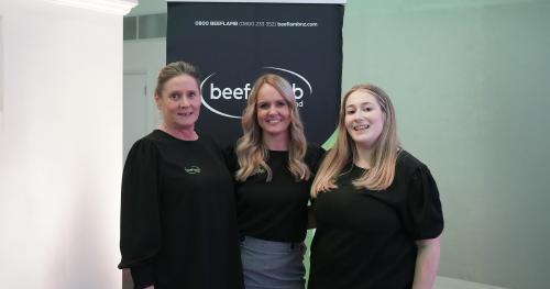 image of Zowie Ransfield, rochelle white, kate guptill