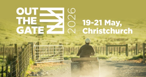 Out the Gate 2026 banner 