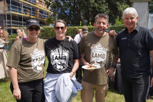 national lamb day celebrations