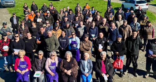 image of field day attendees