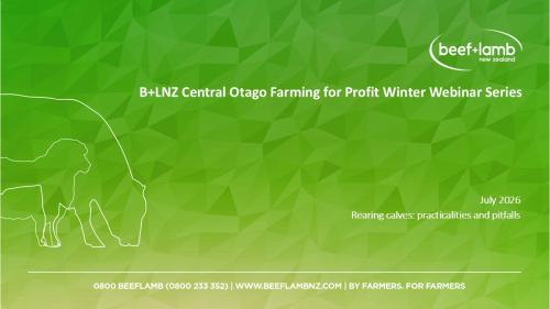 Central Otago F4P