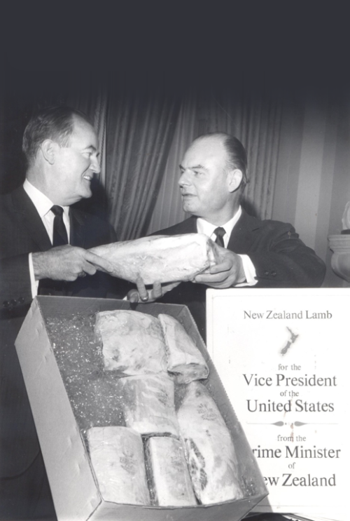 NZ meat