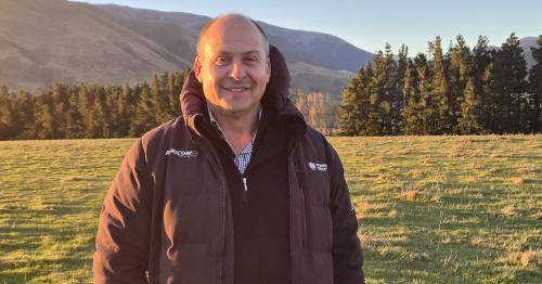 image of Alister Moorhead