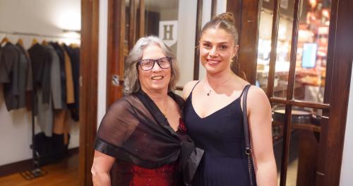 image of alison and toni