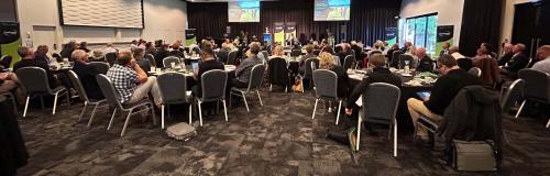 annual meeting image of annual meeting