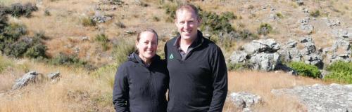 Steven and Kellie Nichol Steven and Kellie Nichol