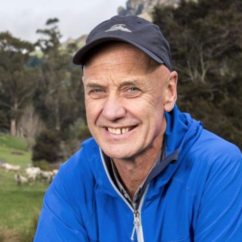 Why farmers should think about native biodiversity, with Professor David Norton Why farmers should think about native biodiversity, with Professor David Norton