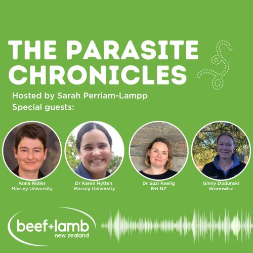 The Parasite Chronicles Episode 3: Insights from farmers reducing drench use The Parasite Chronicles Episode 3: Insights from farmers reducing drench use