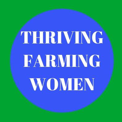 thriving women thriving women logo
