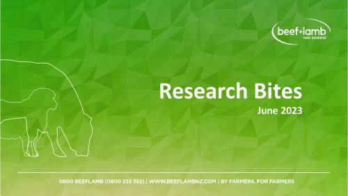 Research Bites