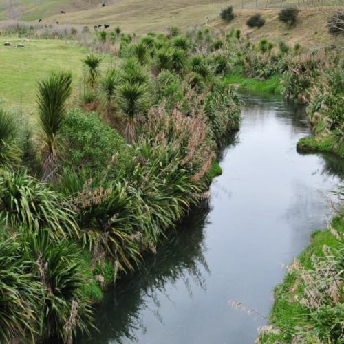 image of river river
