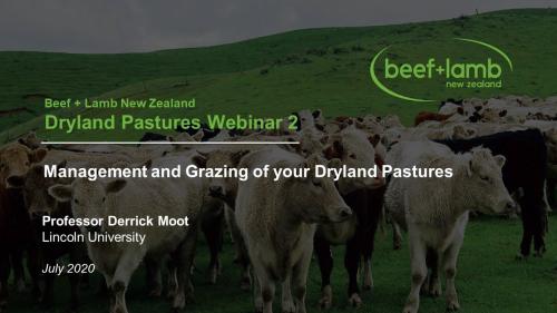 dryland pastures dryland pastures