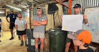 Wormwise for cattle workshop attendees