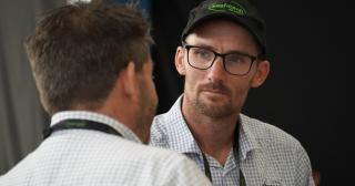 image of B+LNZ farmer councillor and Alan 