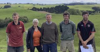 image of BFEA winners Cousins farm