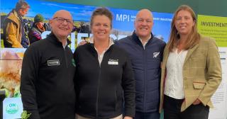 image of Kate Acland others at field days